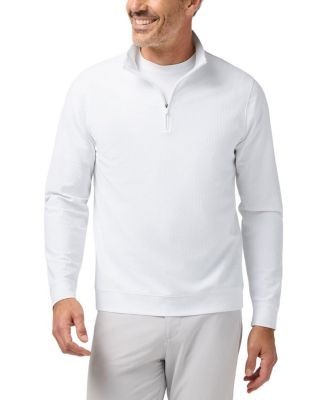 Mizzen+Main Easton Quarter Zip Jacket