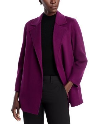 Theory Clairene Double Face Jacket