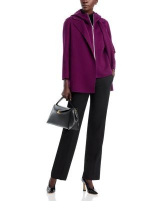 Theory Clairene Double Face Jacket