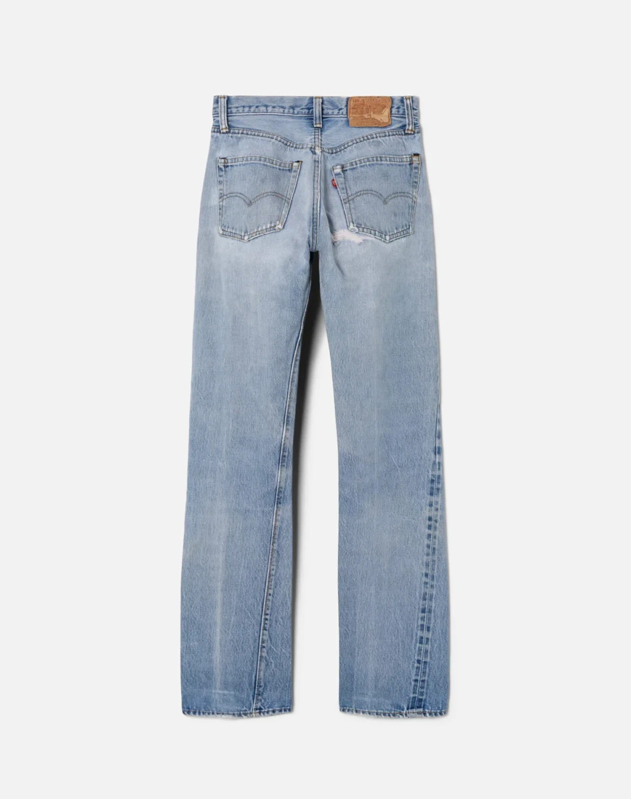 80s Distressed Selvedge Levi's 501 -#2
