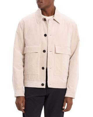 Theory Crosby Cord Pocket Jacket