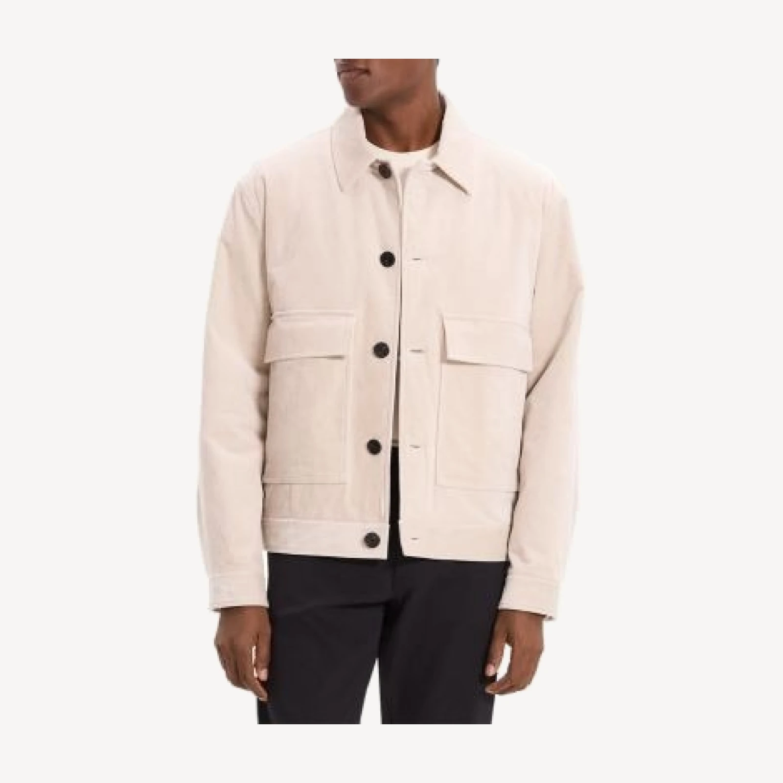 Theory Crosby Cord Pocket Jacket