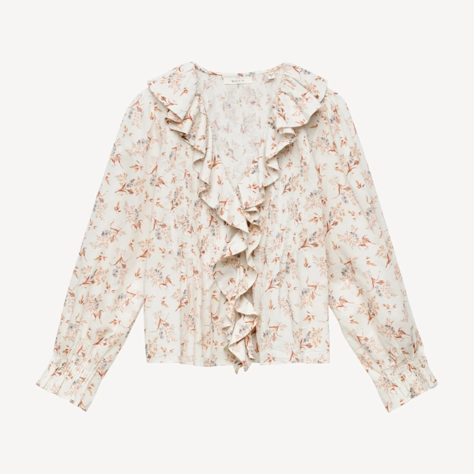 HARDY TOP -- CRÈME WINDSWEPT MEADOW