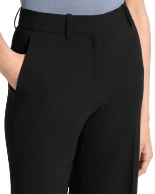Theory Fluid Flare Pants