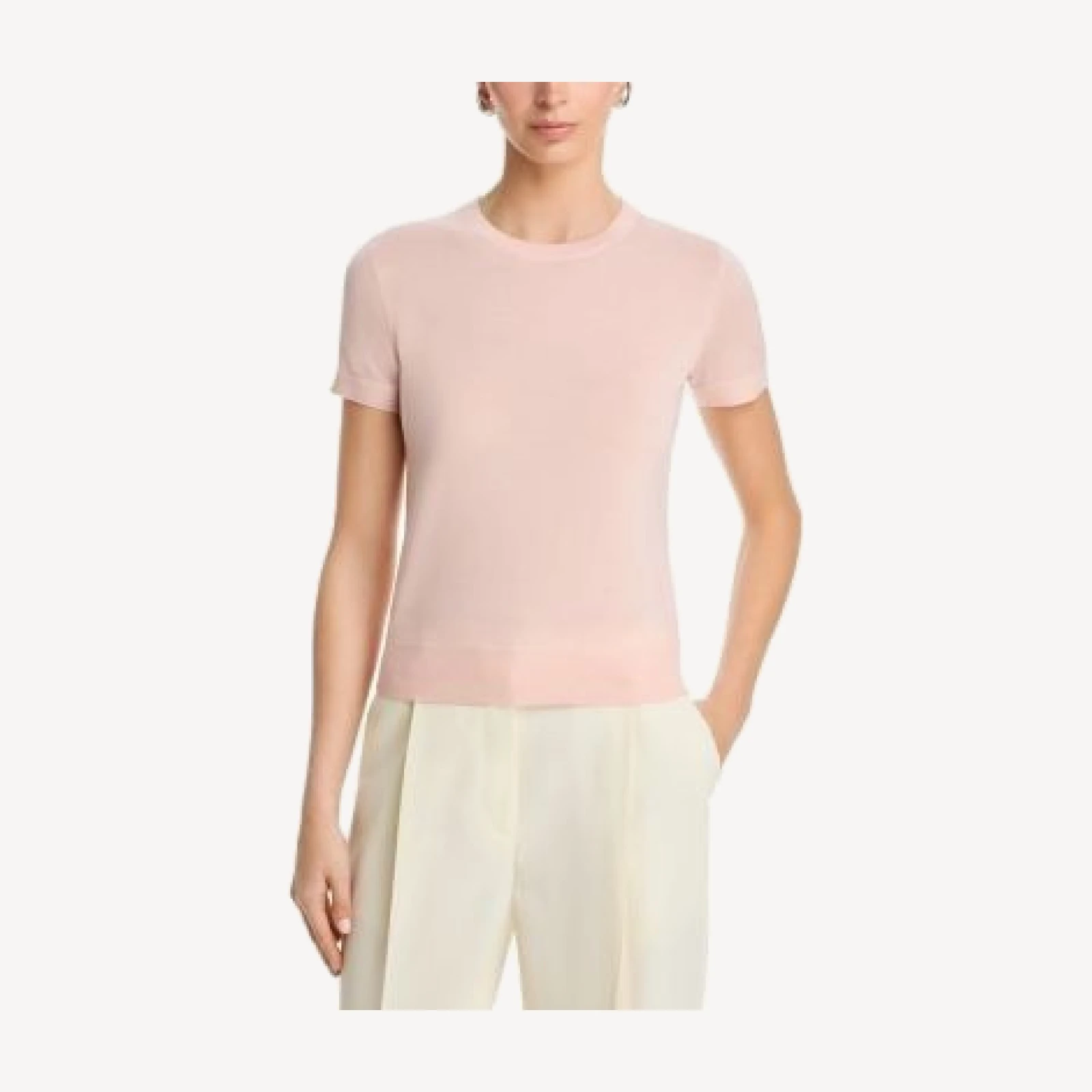 Theory Regal Basic Tee