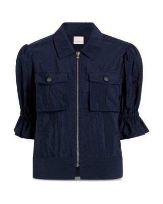 Cinq a Sept Holly Parachute Jacket