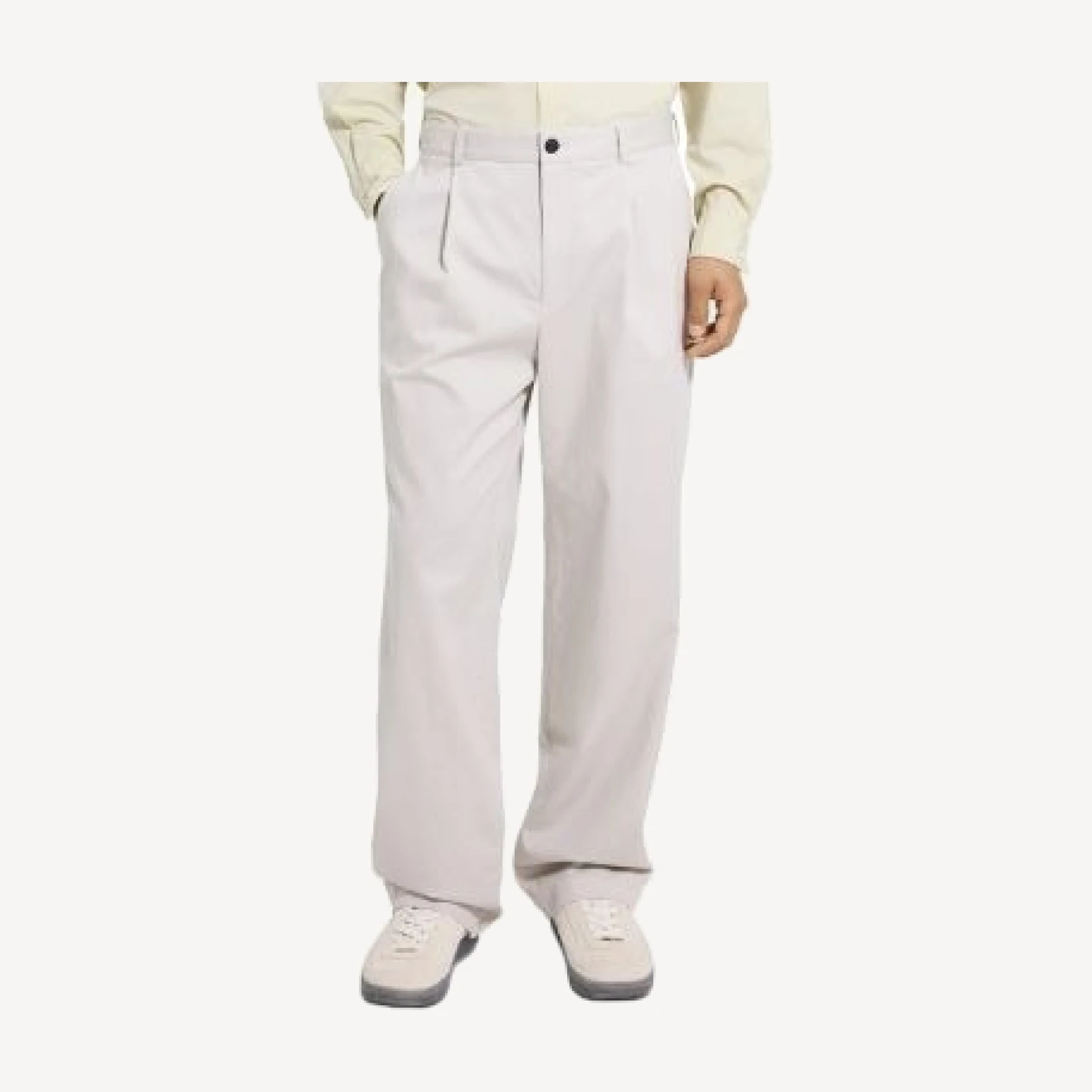 Theory Relaxed Pleated Chino