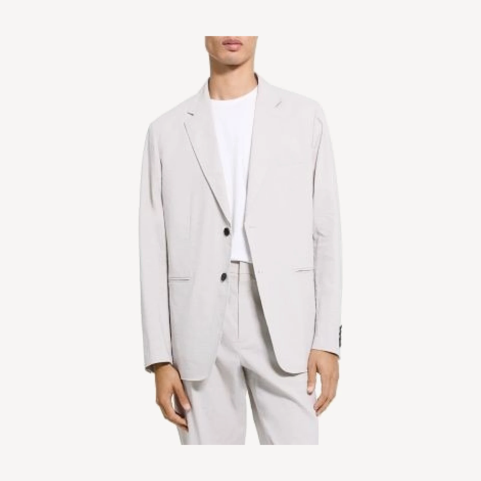 Theory Standard Blazer in Good Crunch