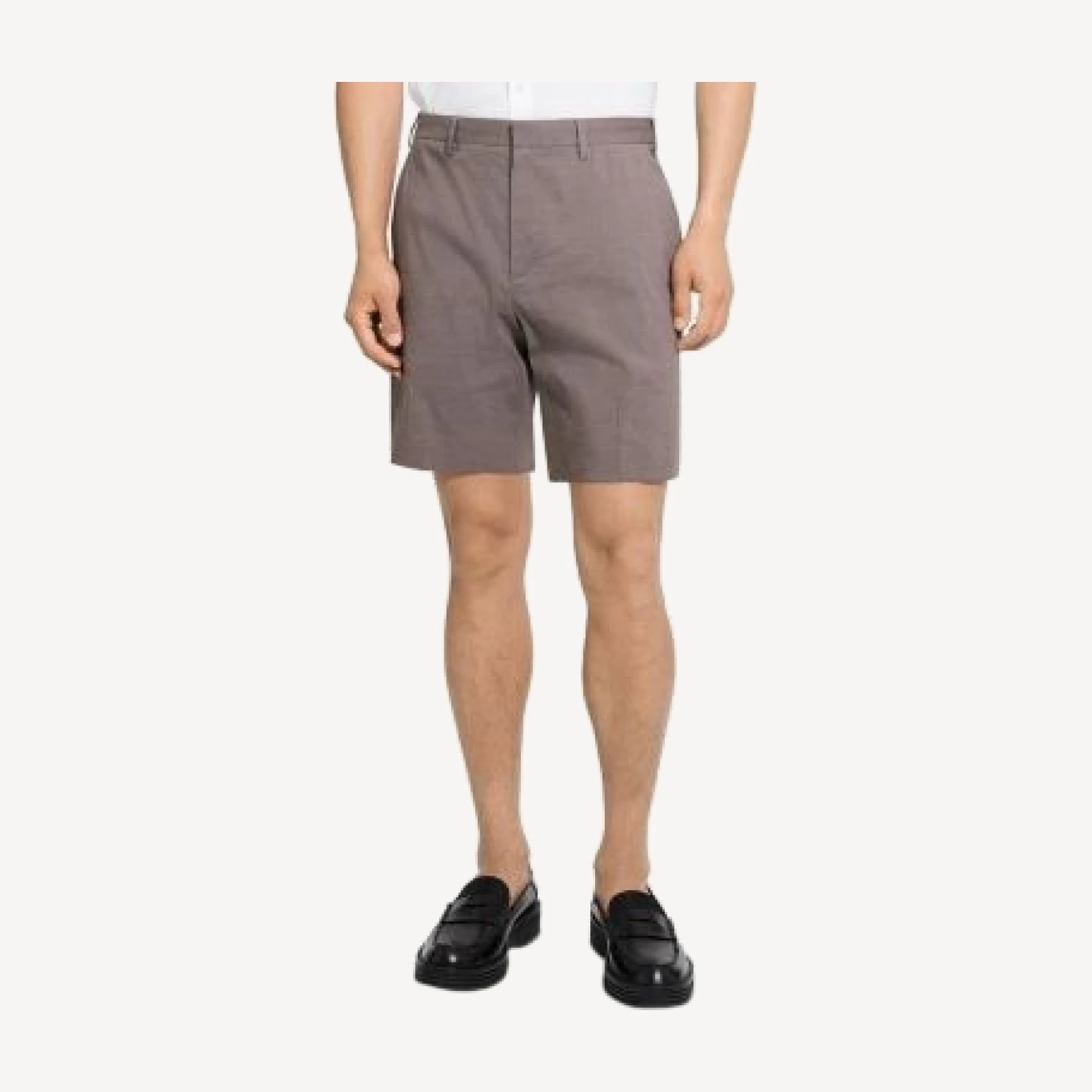 Theory Standard Shorts in Good Crunch