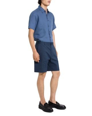 Theory Standard Shorts in Good Crunch