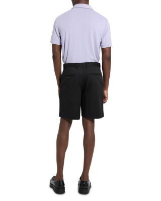 Theory Standard Chino Shorts in Moonsoft Cotton Stretch