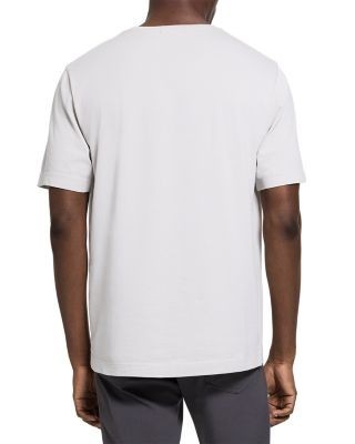 Theory Short Sleeve Crewneck Tee