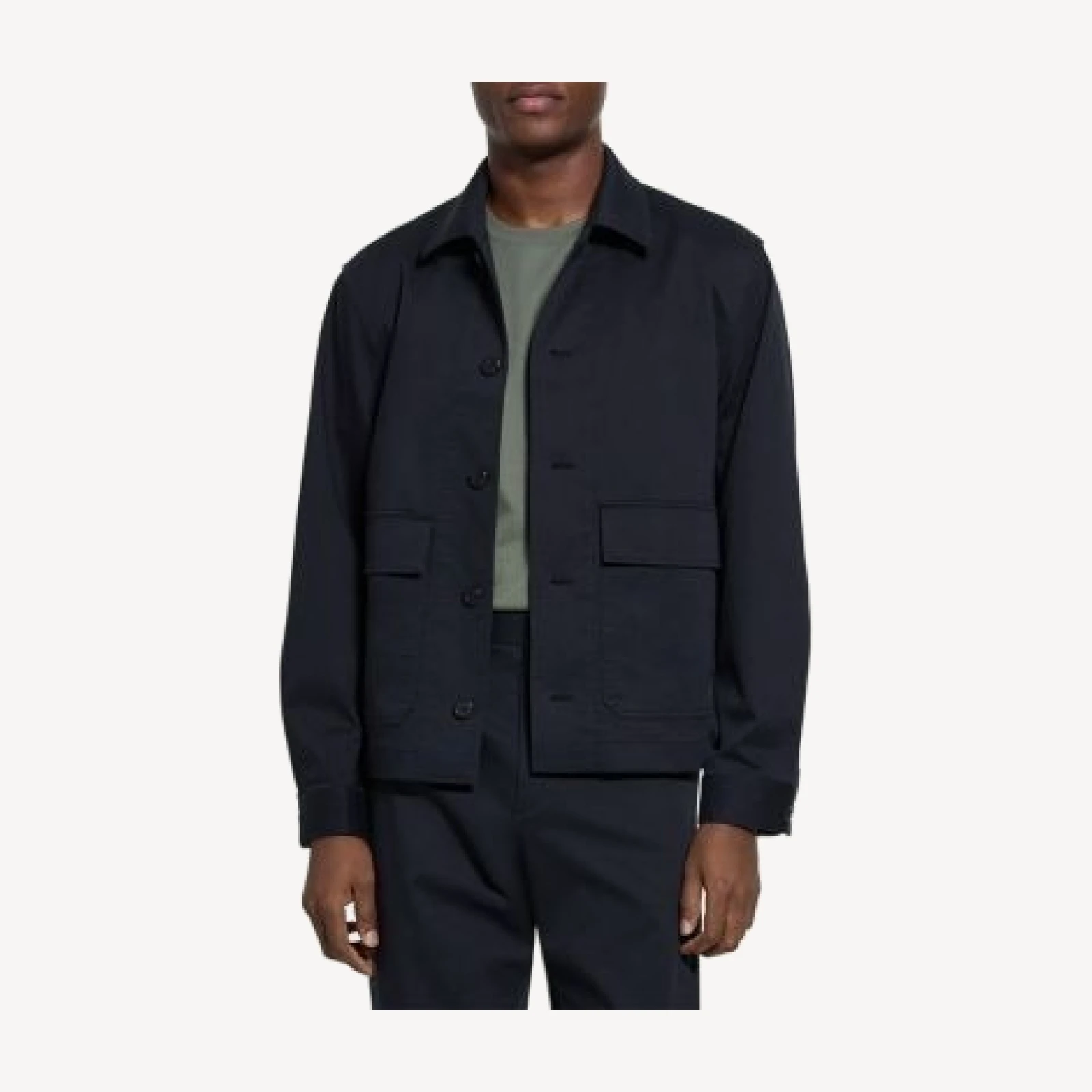 Theory Moonsoft Jacket