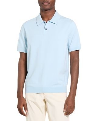 Theory Soris Polo in Light Bilen