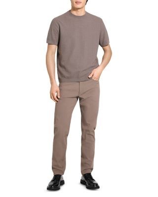 Theory Damien Tee in Tactile Cotton