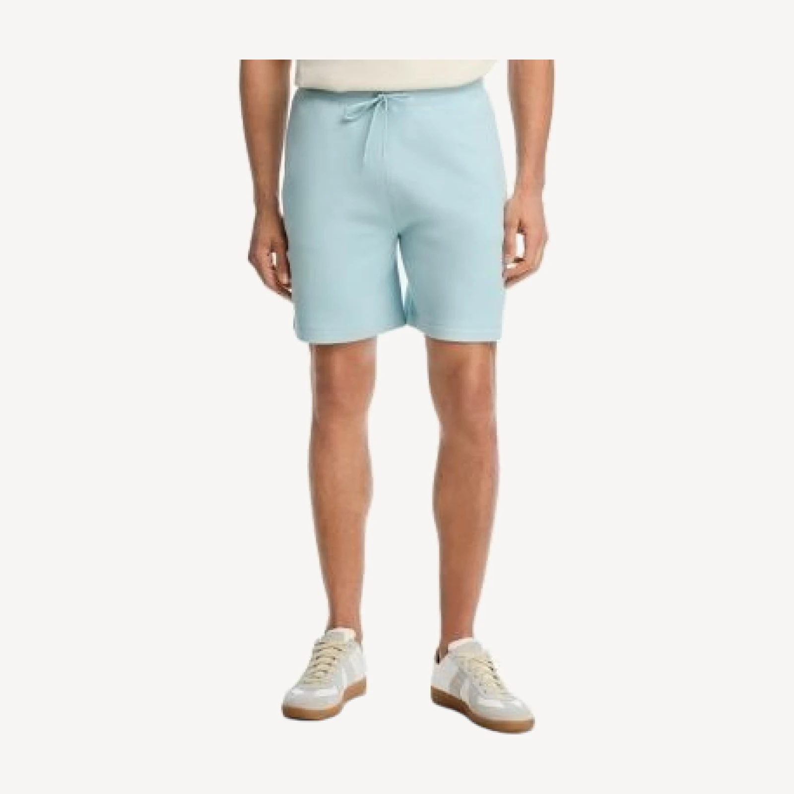 Theory Sweat Shorts in Fine Bilen