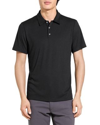 Theory Bron Anemone Jersey Polo Shirt