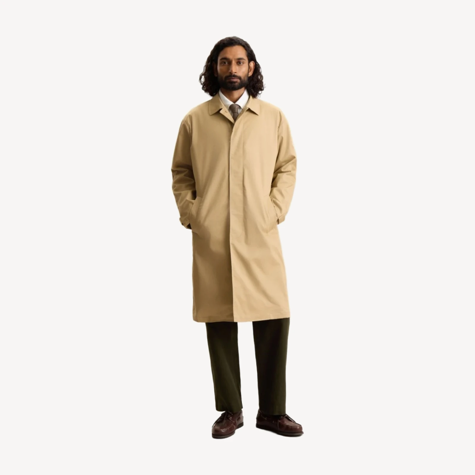 MAC COAT