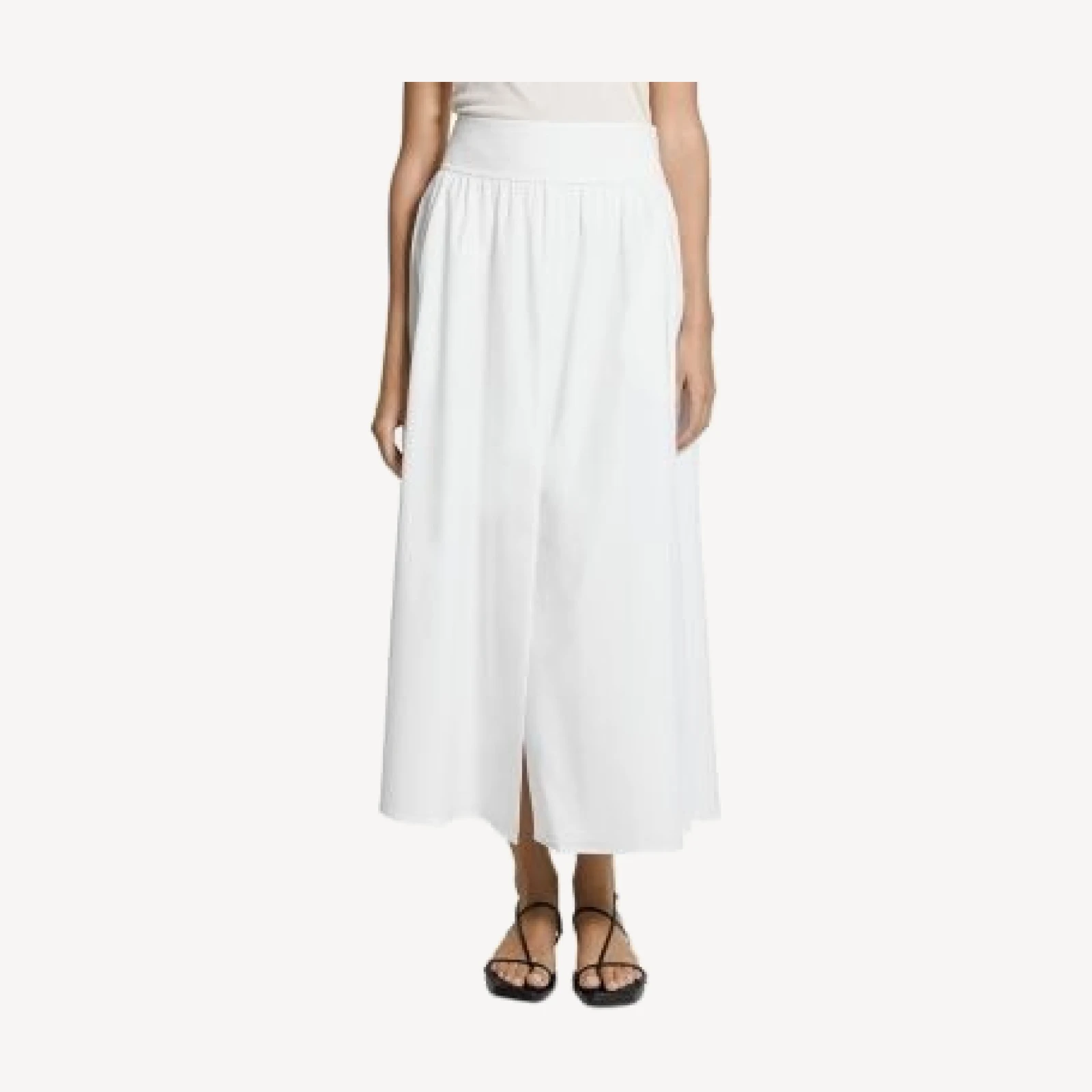 Theory Front Vent Volume Skirt