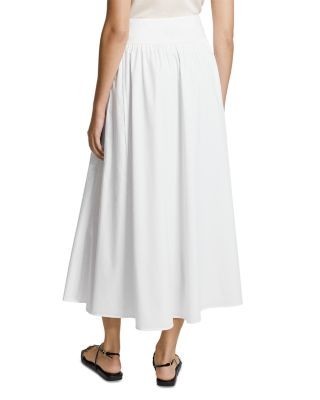Theory Front Vent Volume Skirt