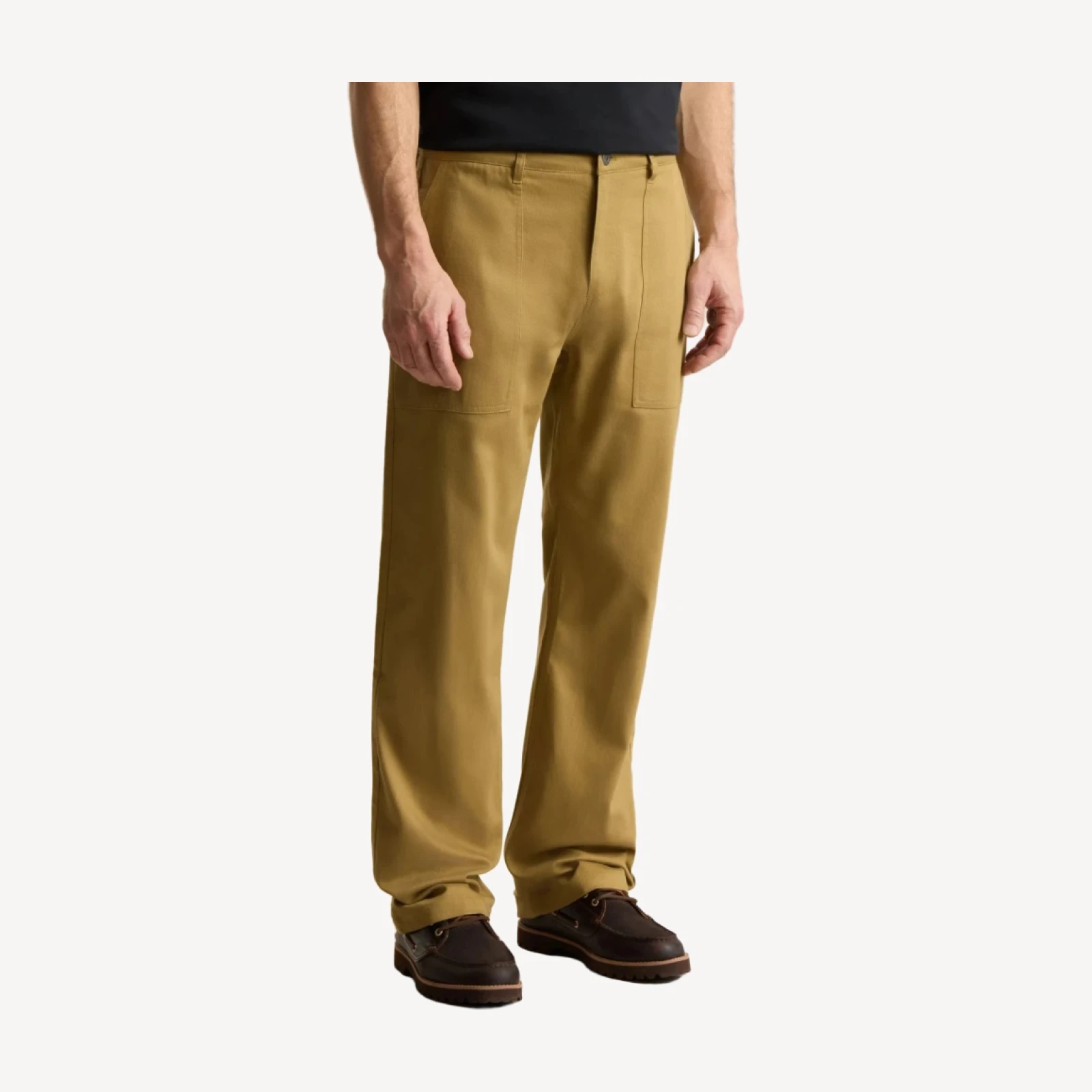 RELAXED FATIGUE PANT
