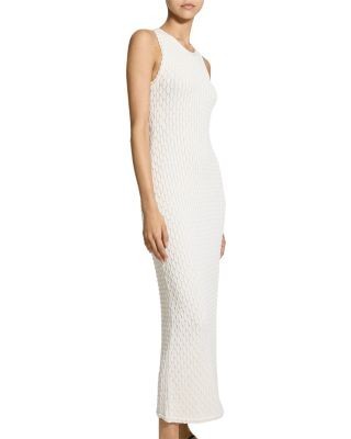 Theory Cable Knit Dress