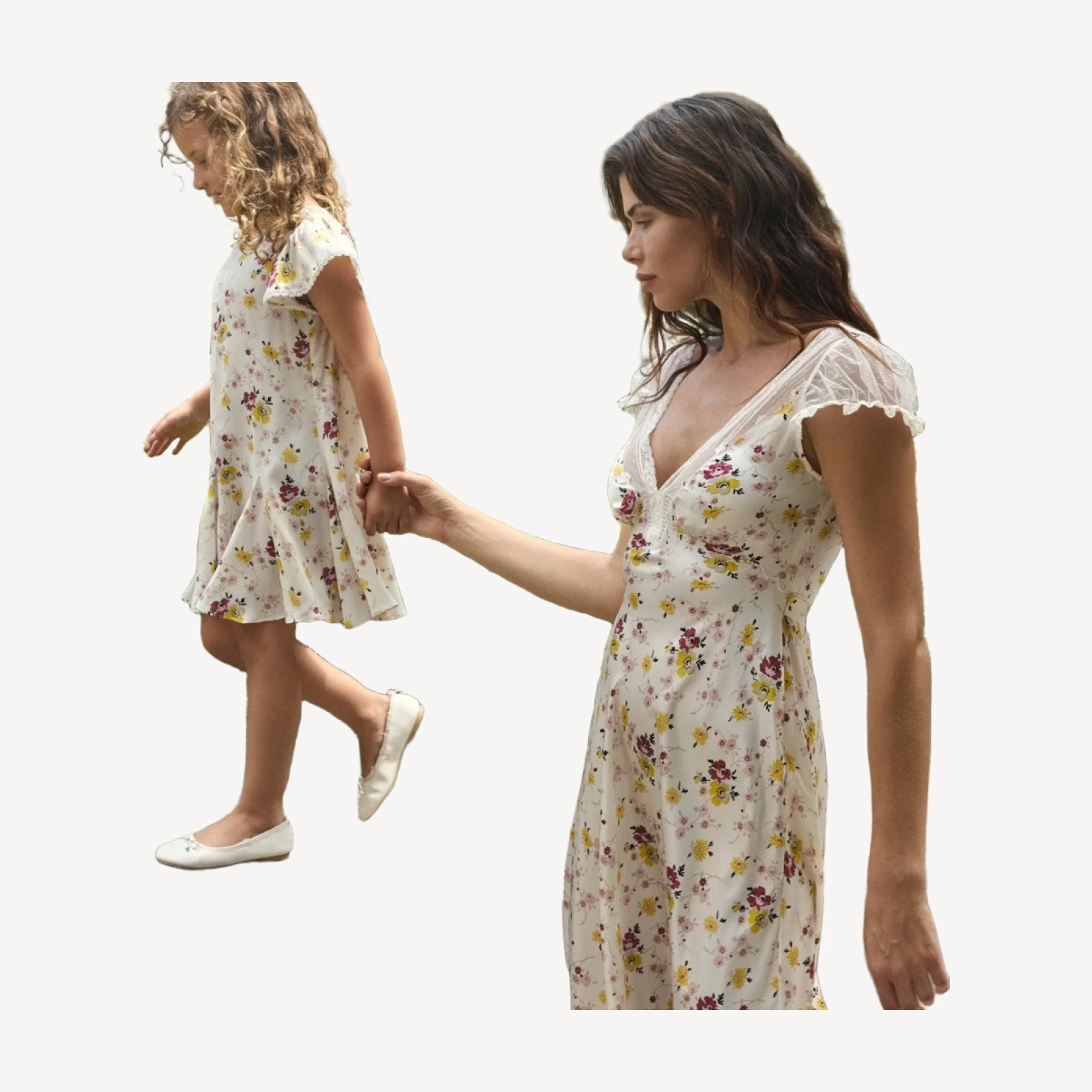CORELIA DRESS -- SWEETBRIAR FLORAL