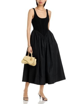 Cinq a Sept Crochet Martay Dress