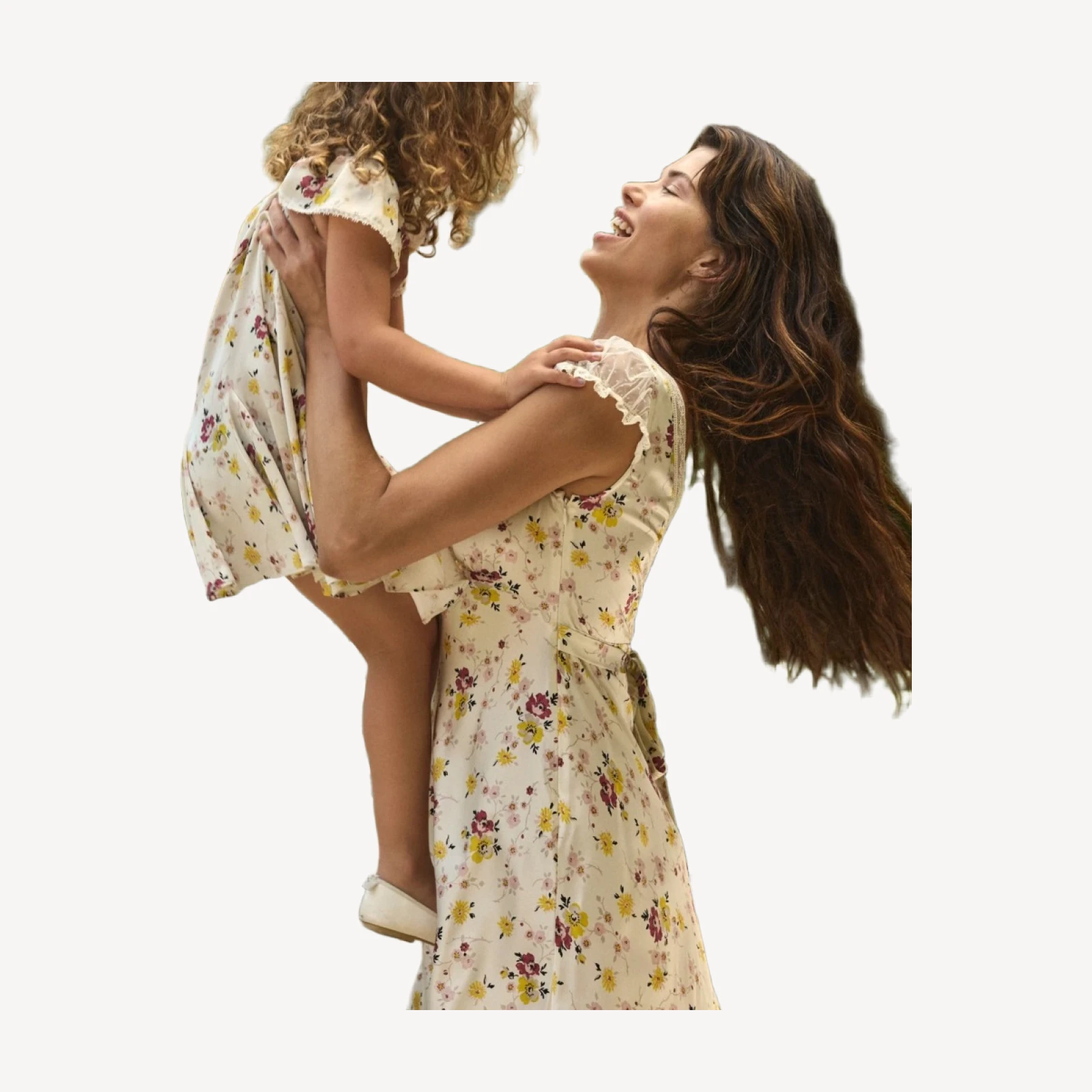 CORELIA DRESS -- SWEETBRIAR FLORAL