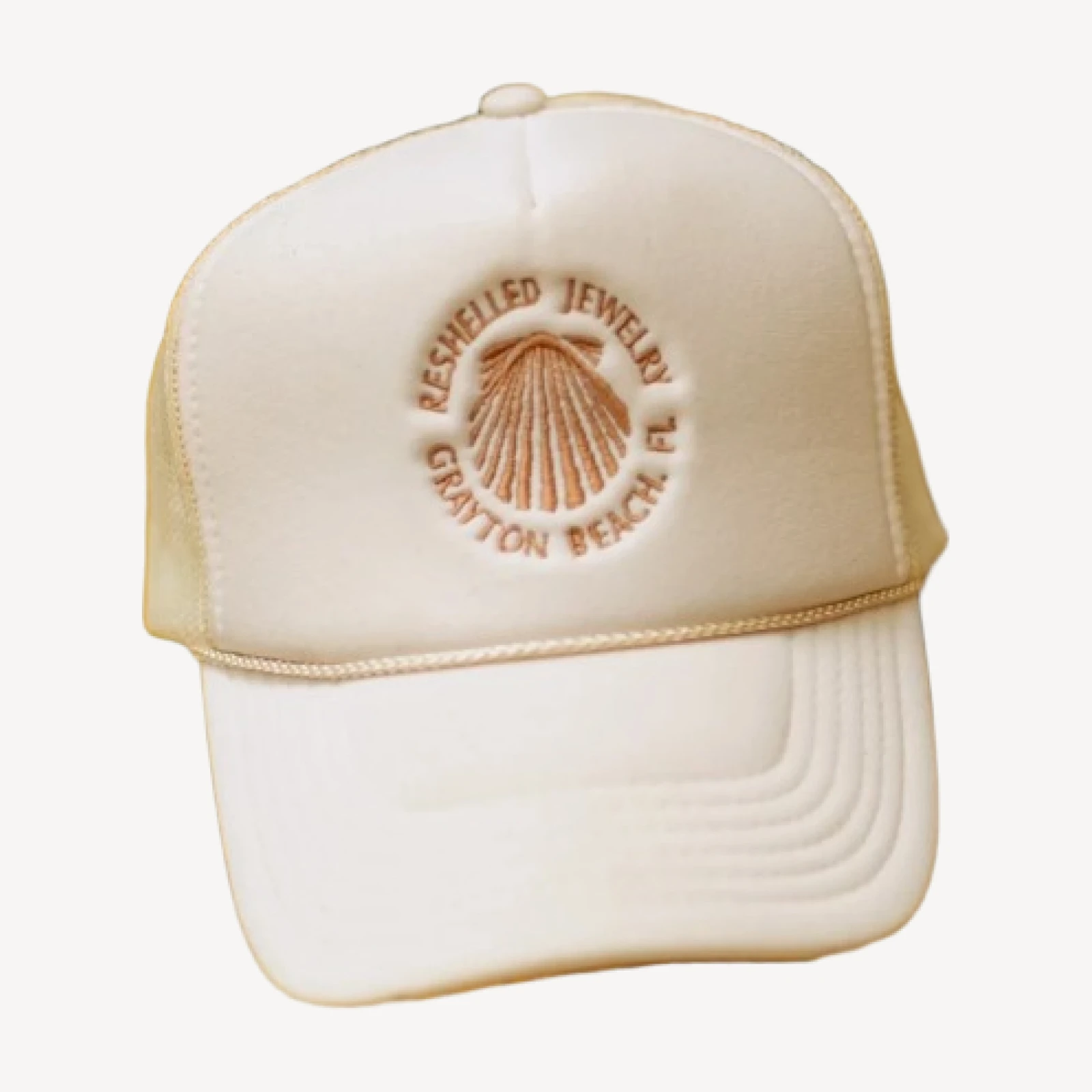 Logo Trucker Hat (Multiple colors)