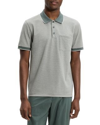 Theory Pique Polo Shirt