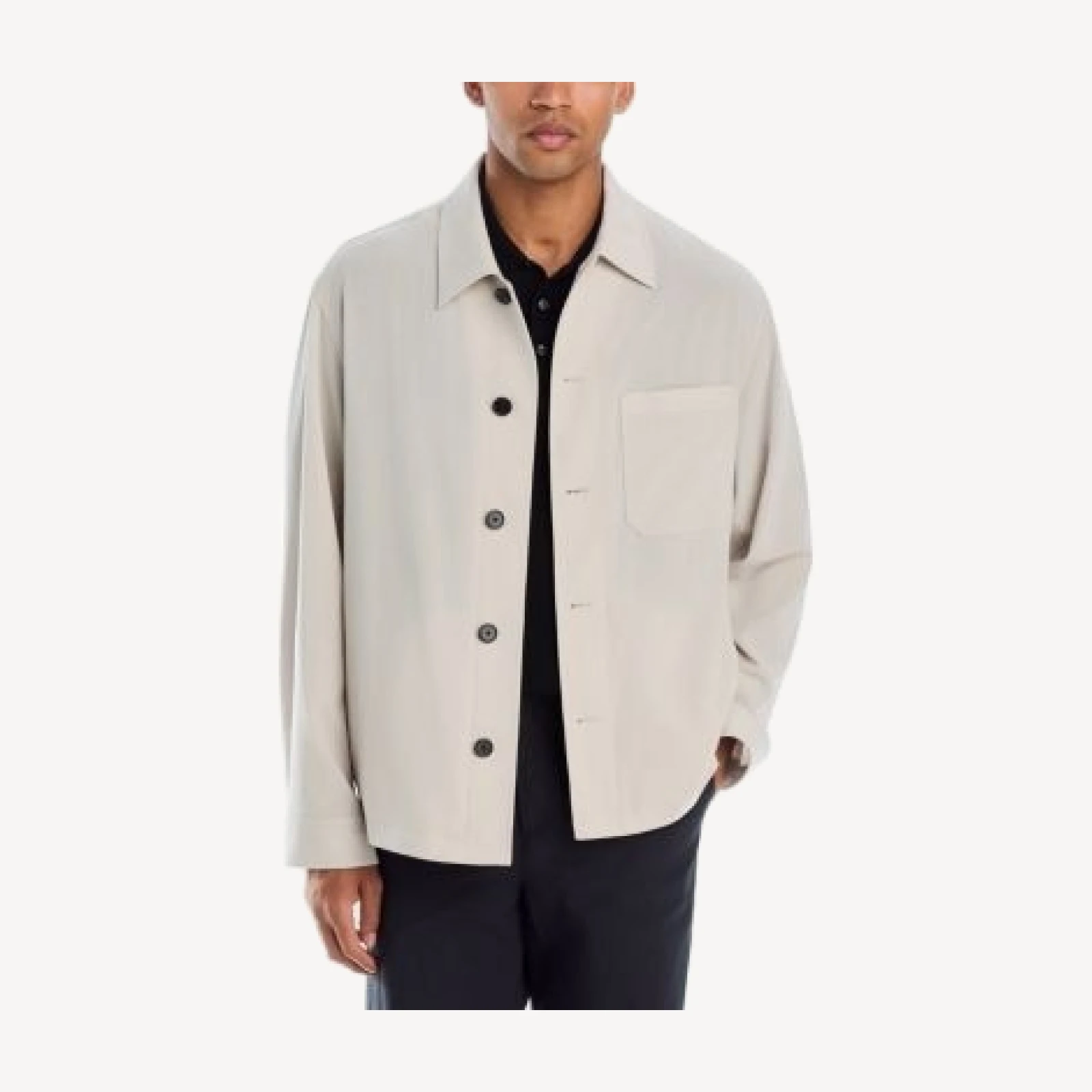 Theory Shirt Jacket