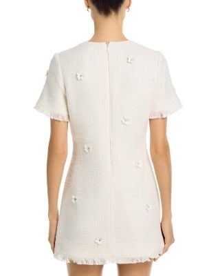 Cinq a Sept Crunchy Flower Henri Dress
