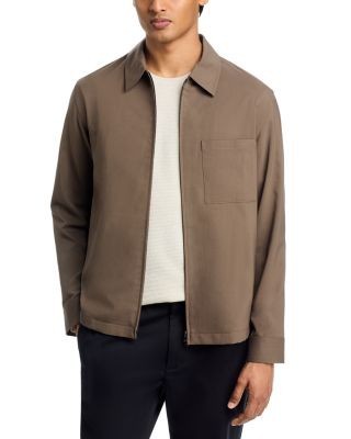 Theory Mod Overshirt Z. Moti