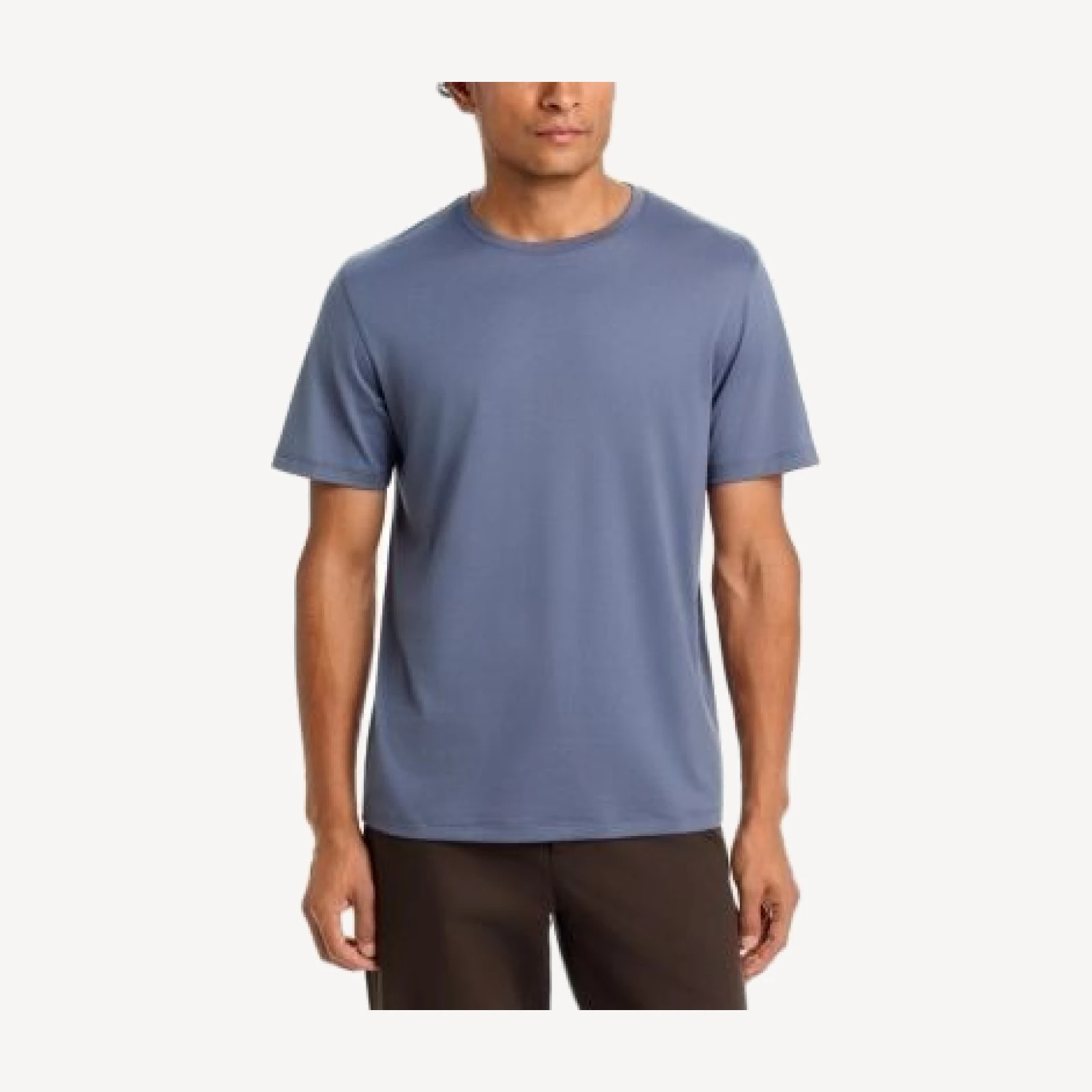 Theory Precise Tee in Cotton Jersey