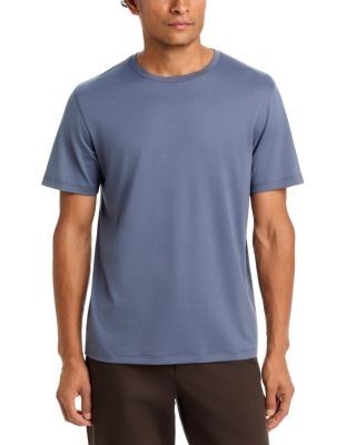 Theory Precise Tee in Cotton Jersey