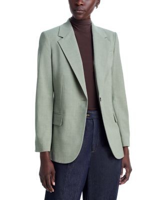 Theory Lynnia Blazer in Good Wool