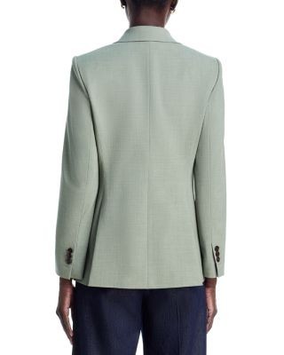 Theory Lynnia Blazer in Good Wool