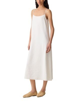 Theory Easy Vol Slip Dress