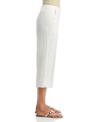 Theory Slit Capri Pants