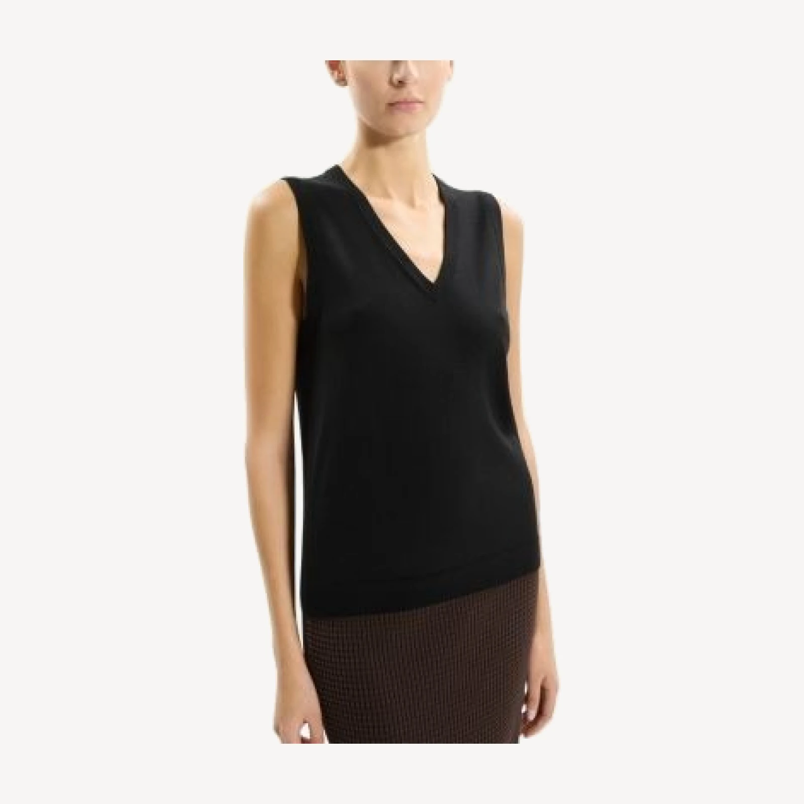 Theory Slim Tank Top