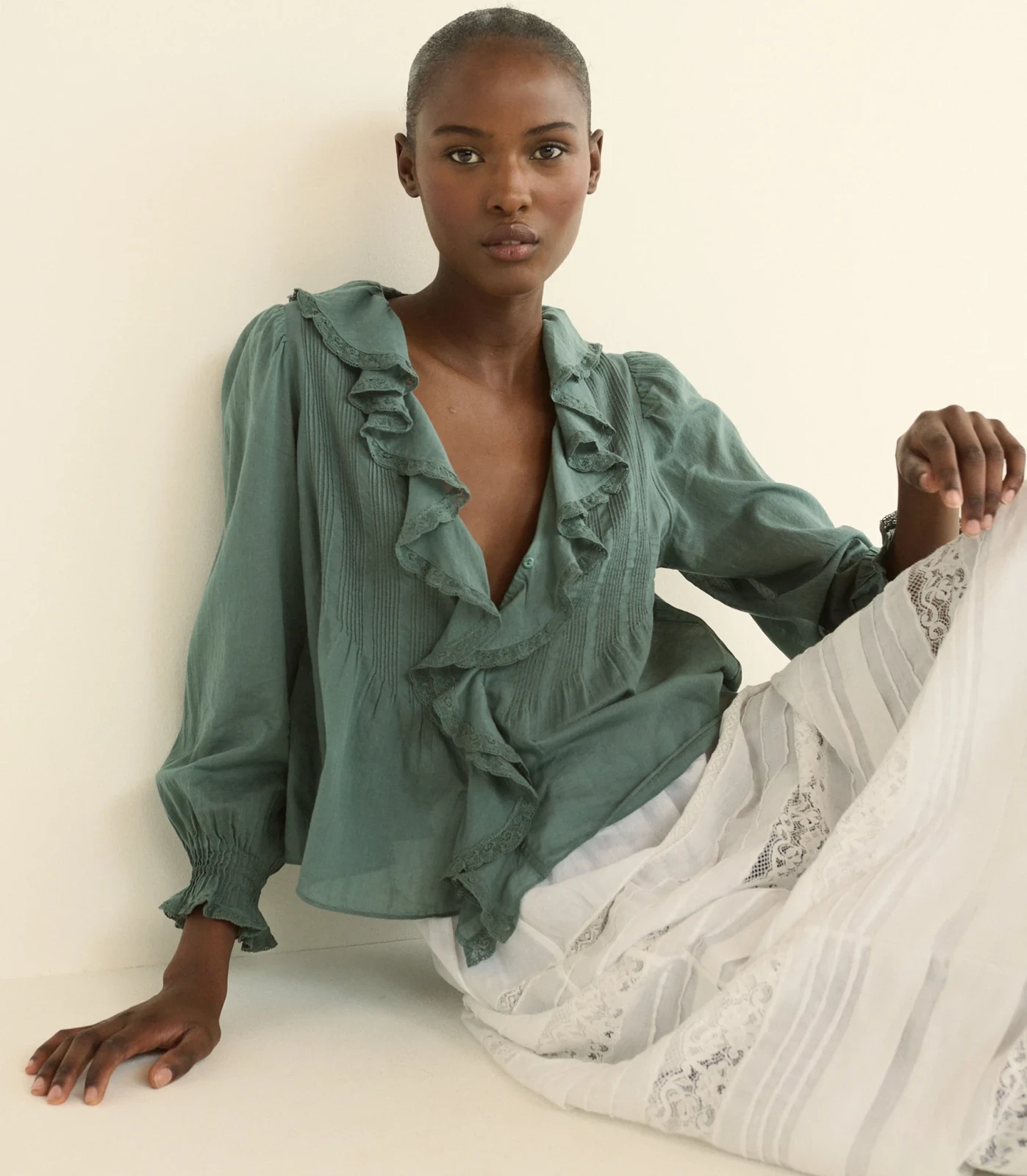 HARDY TOP -- SEAFARE