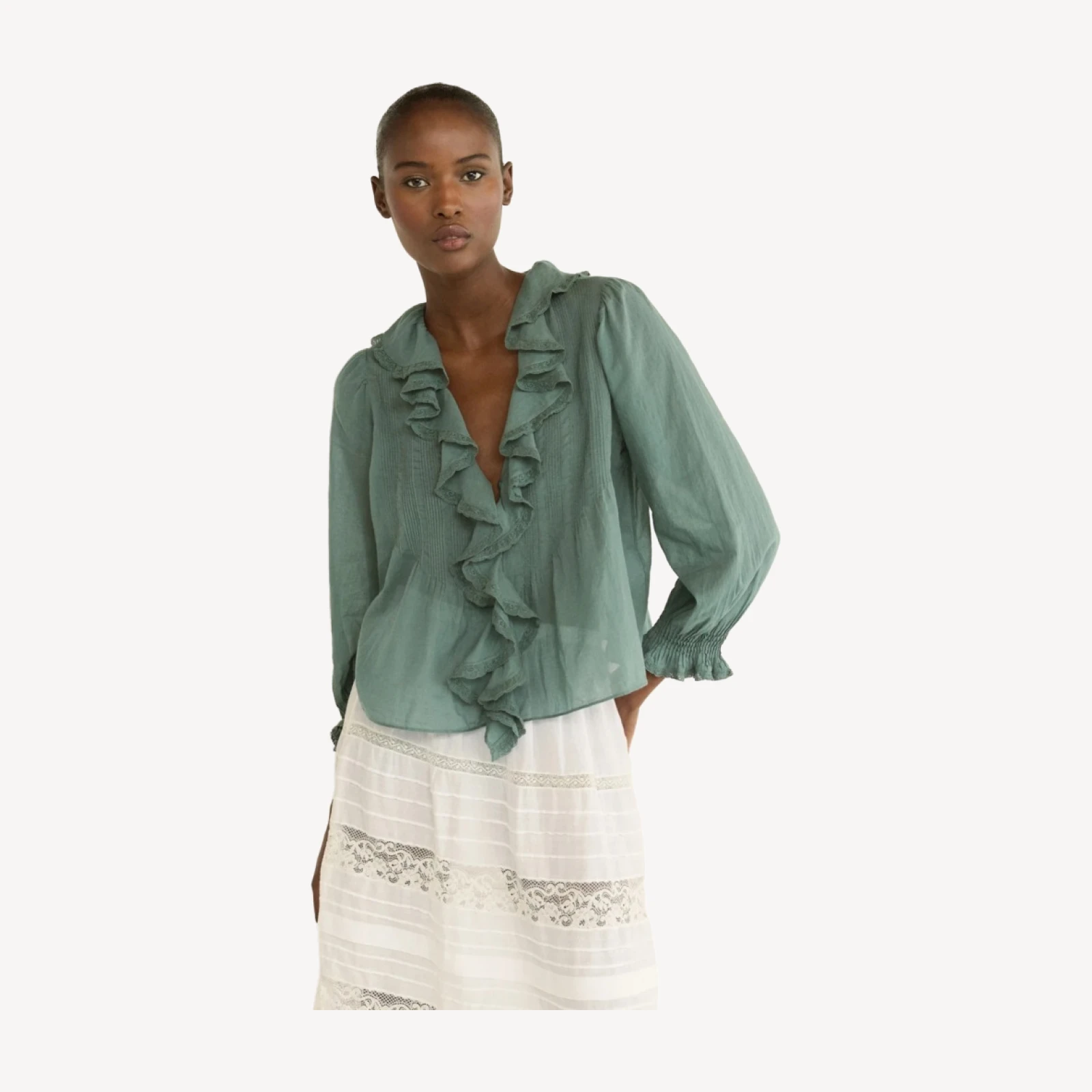 HARDY TOP -- SEAFARE