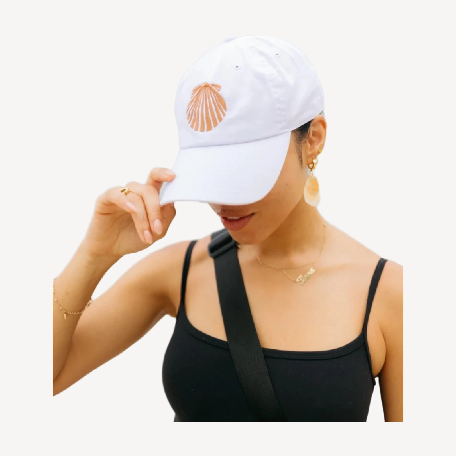 Shell Dad Hat