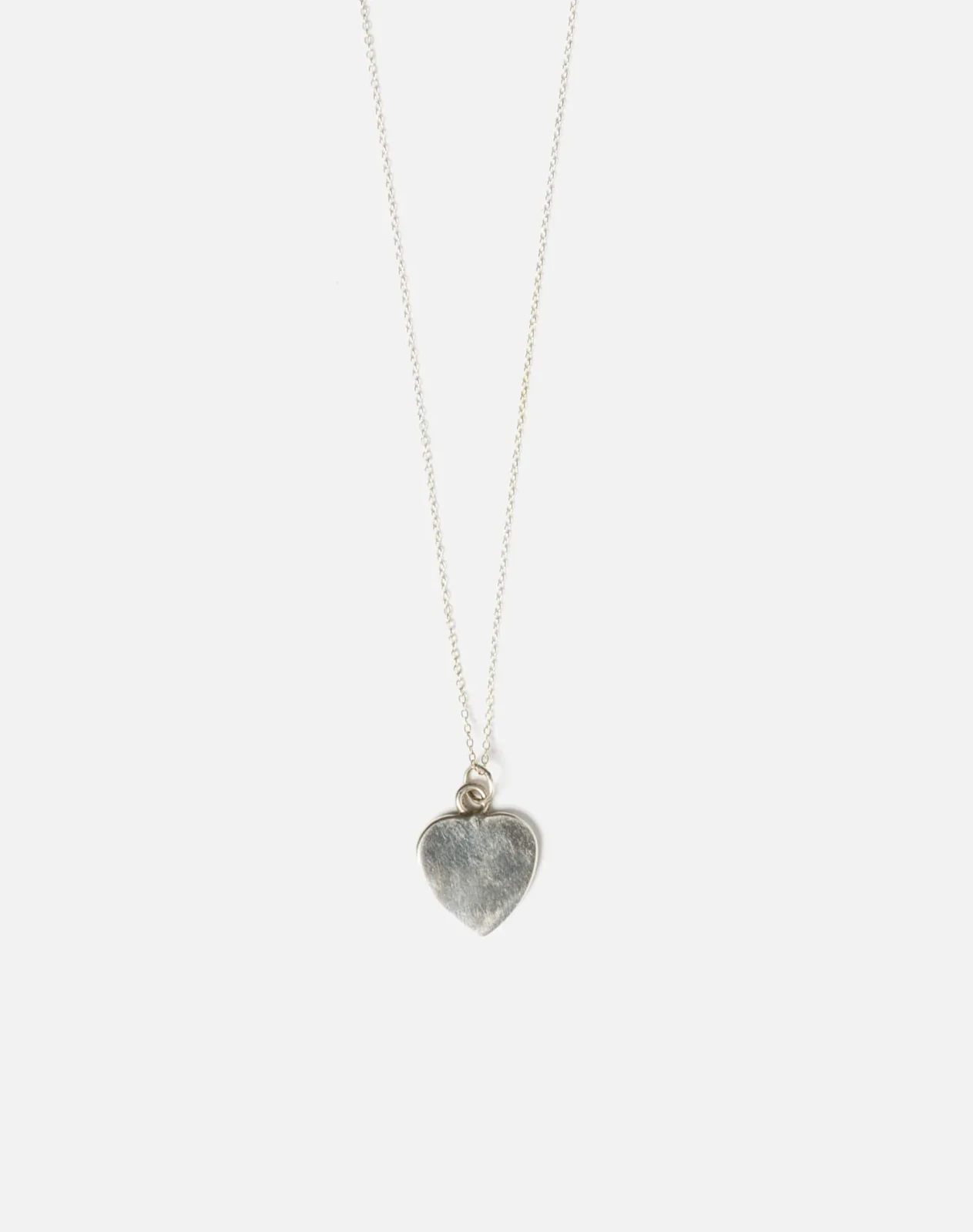 RE/DONE Vintage | 90S Medium Heart Pendant Necklace
