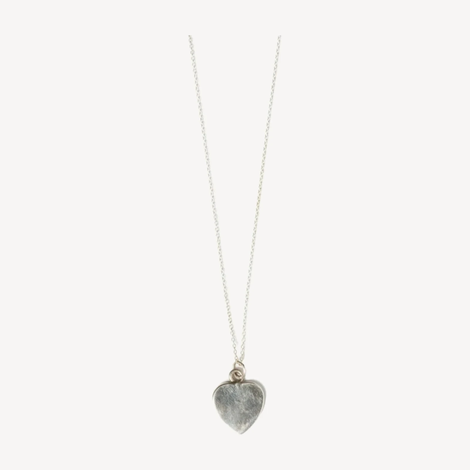 RE/DONE Vintage | 90S Medium Heart Pendant Necklace