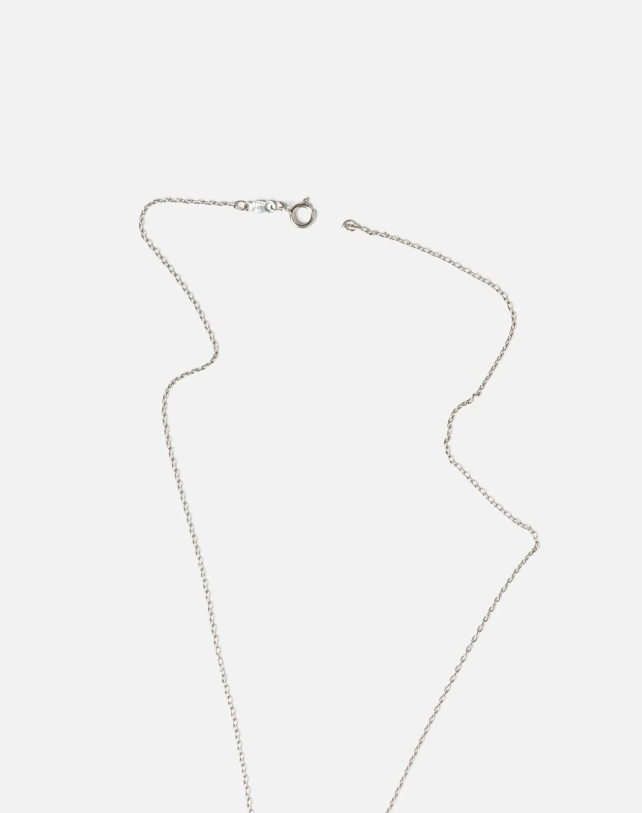 RE/DONE Vintage | 90S Small Heart Pendant Necklace