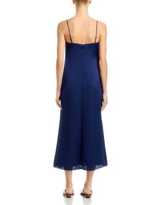 Theory Satin Dress
