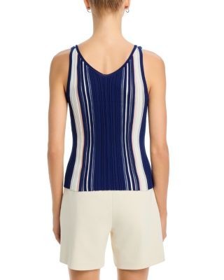 Theory Ribbed Tank