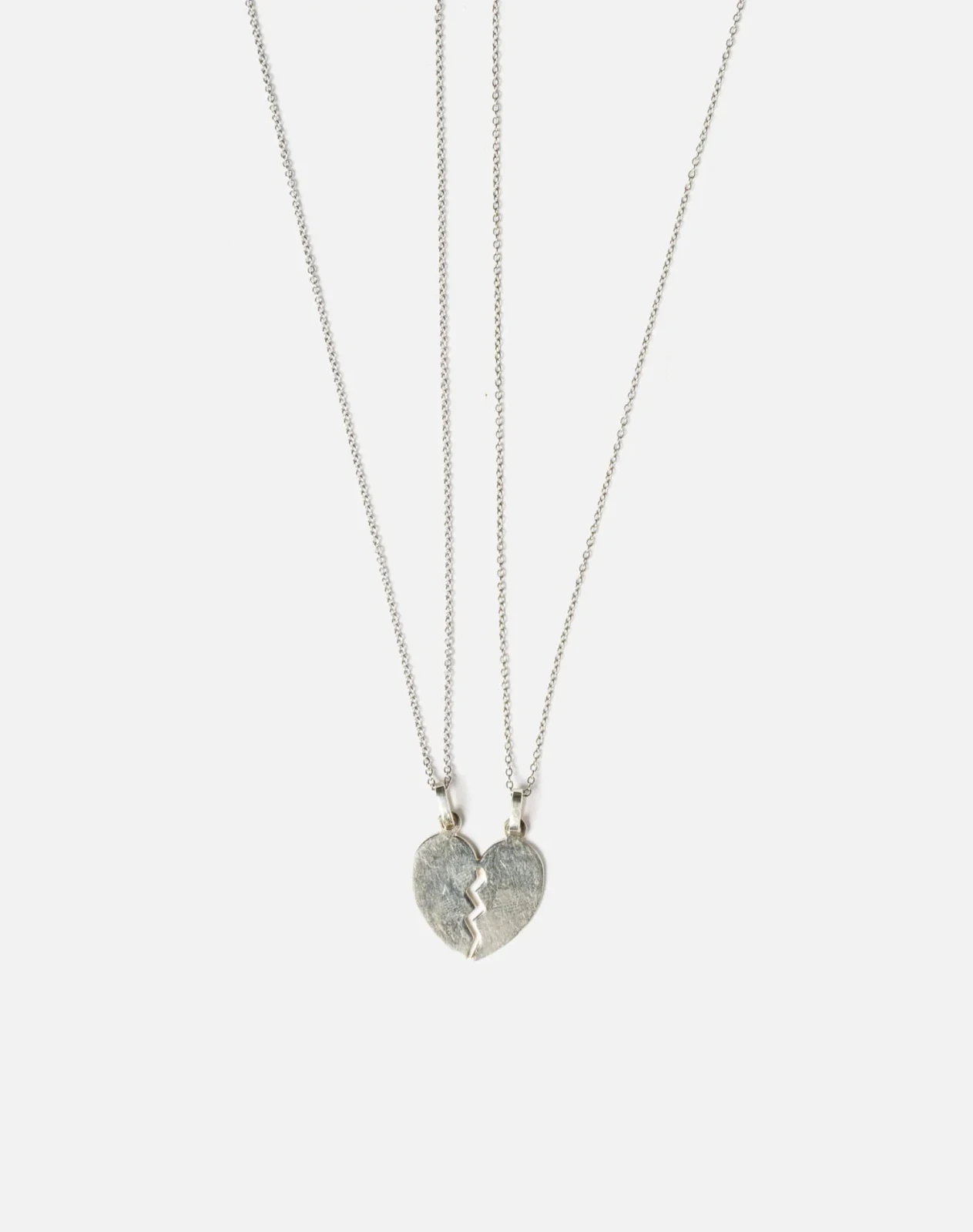 RE/DONE Vintage | 90s Connected Lovers Necklace